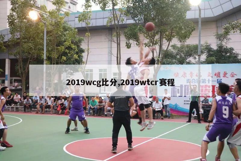 2019wcg比分,2019wtcr赛程