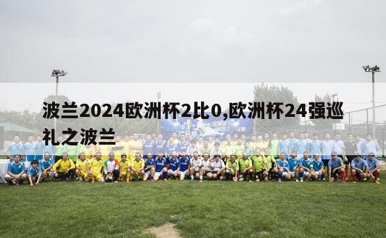 波兰2024欧洲杯2比0,欧洲杯24强巡礼之波兰