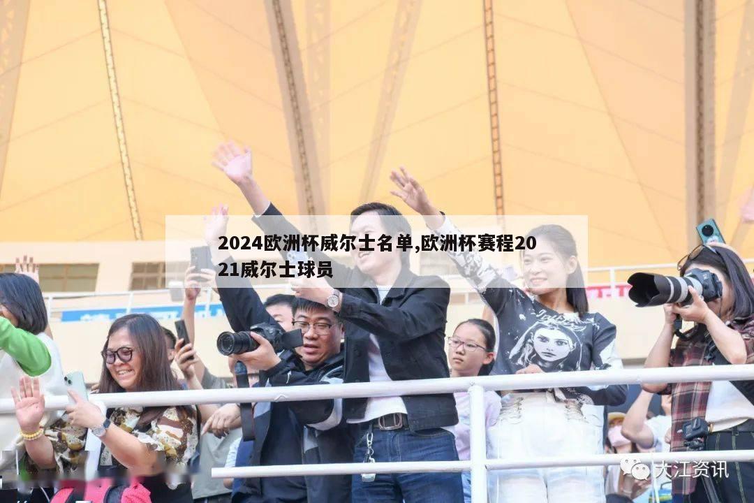 2024欧洲杯威尔士名单,欧洲杯赛程2021威尔士球员