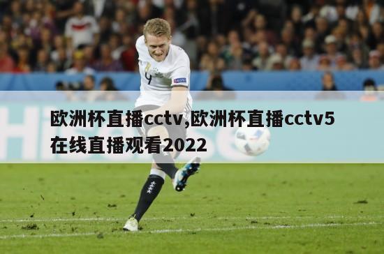 欧洲杯直播cctv,欧洲杯直播cctv5在线直播观看2022