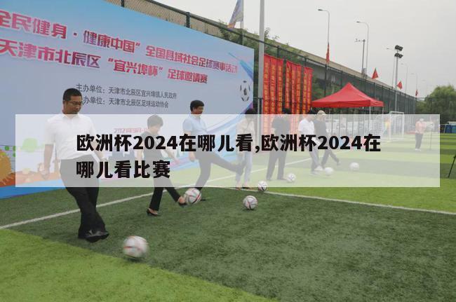 欧洲杯2024在哪儿看,欧洲杯2024在哪儿看比赛