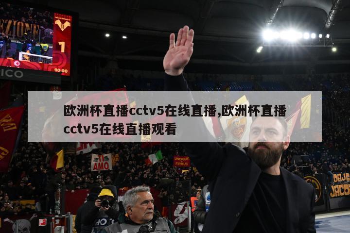 欧洲杯直播cctv5在线直播,欧洲杯直播cctv5在线直播观看