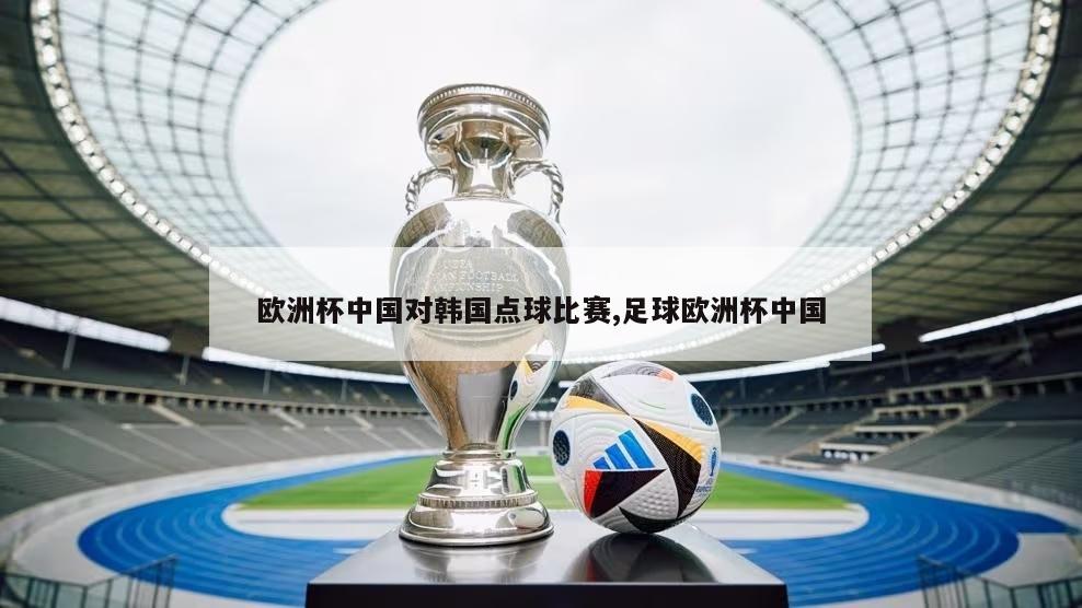 欧洲杯中国对韩国点球比赛,足球欧洲杯中国